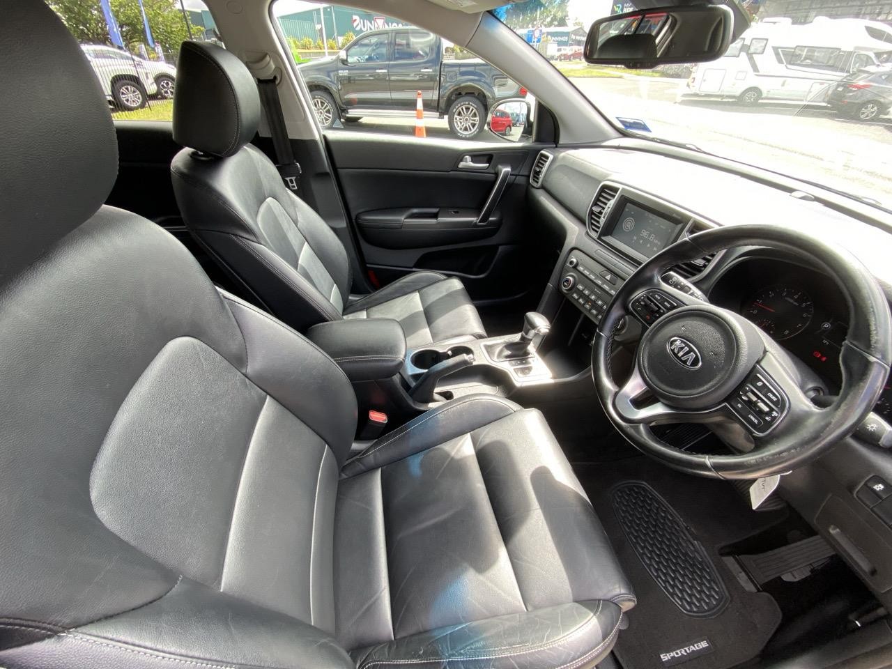 2016 Kia Sportage