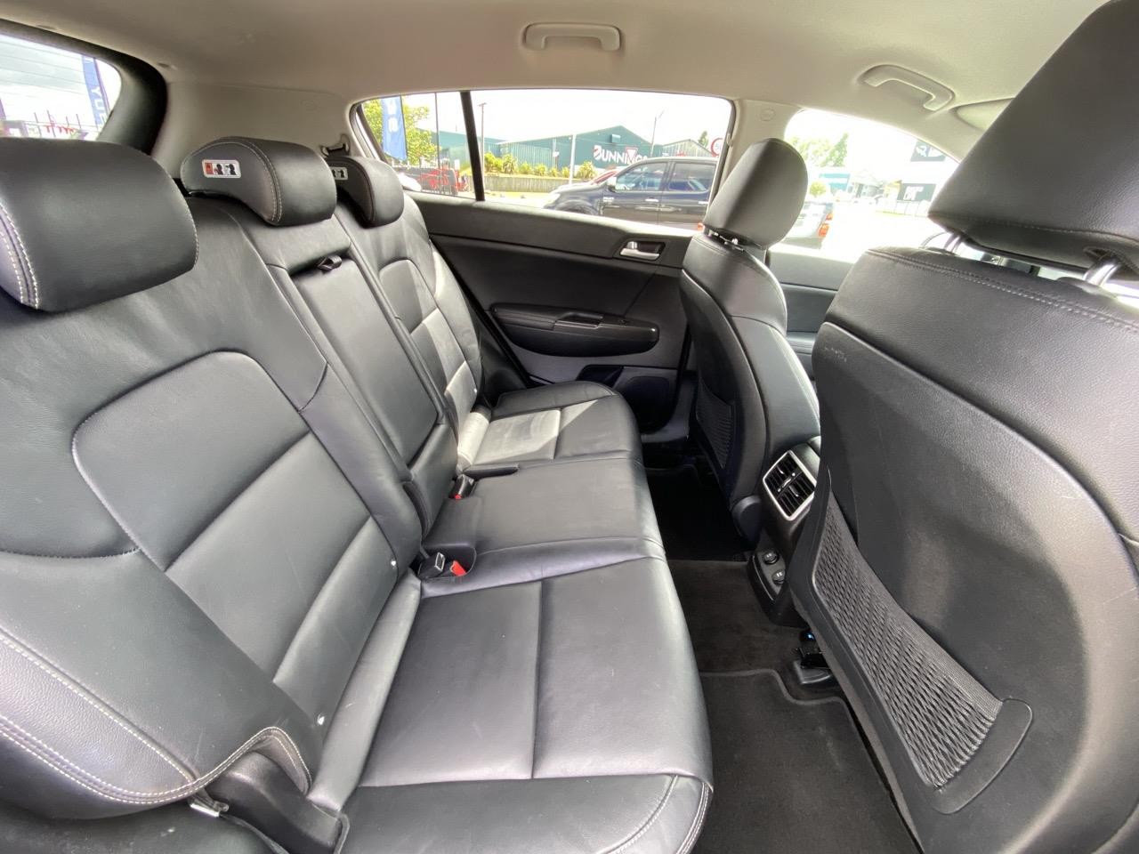 2016 Kia Sportage