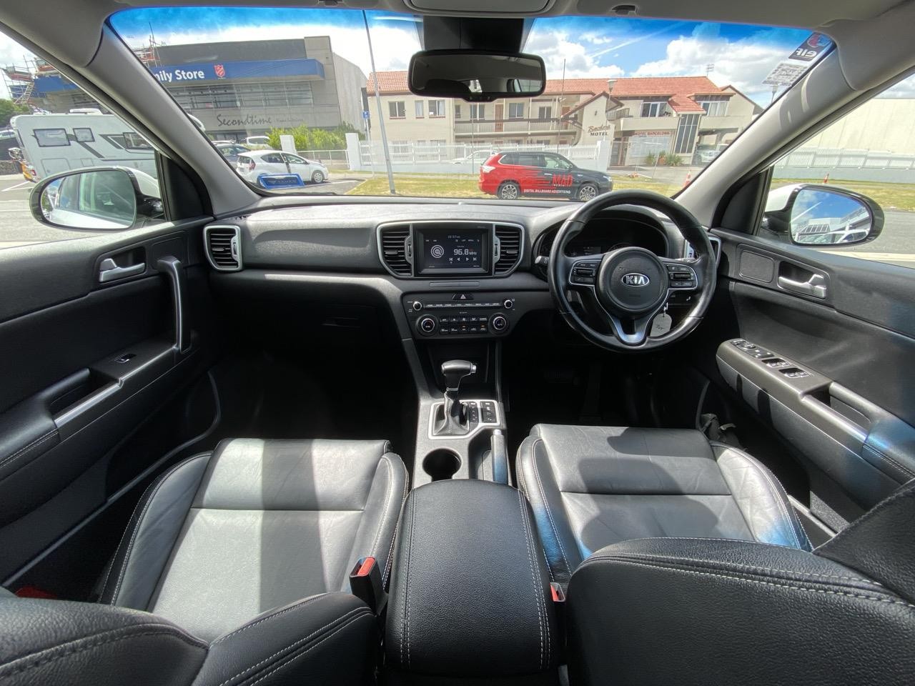 2016 Kia Sportage