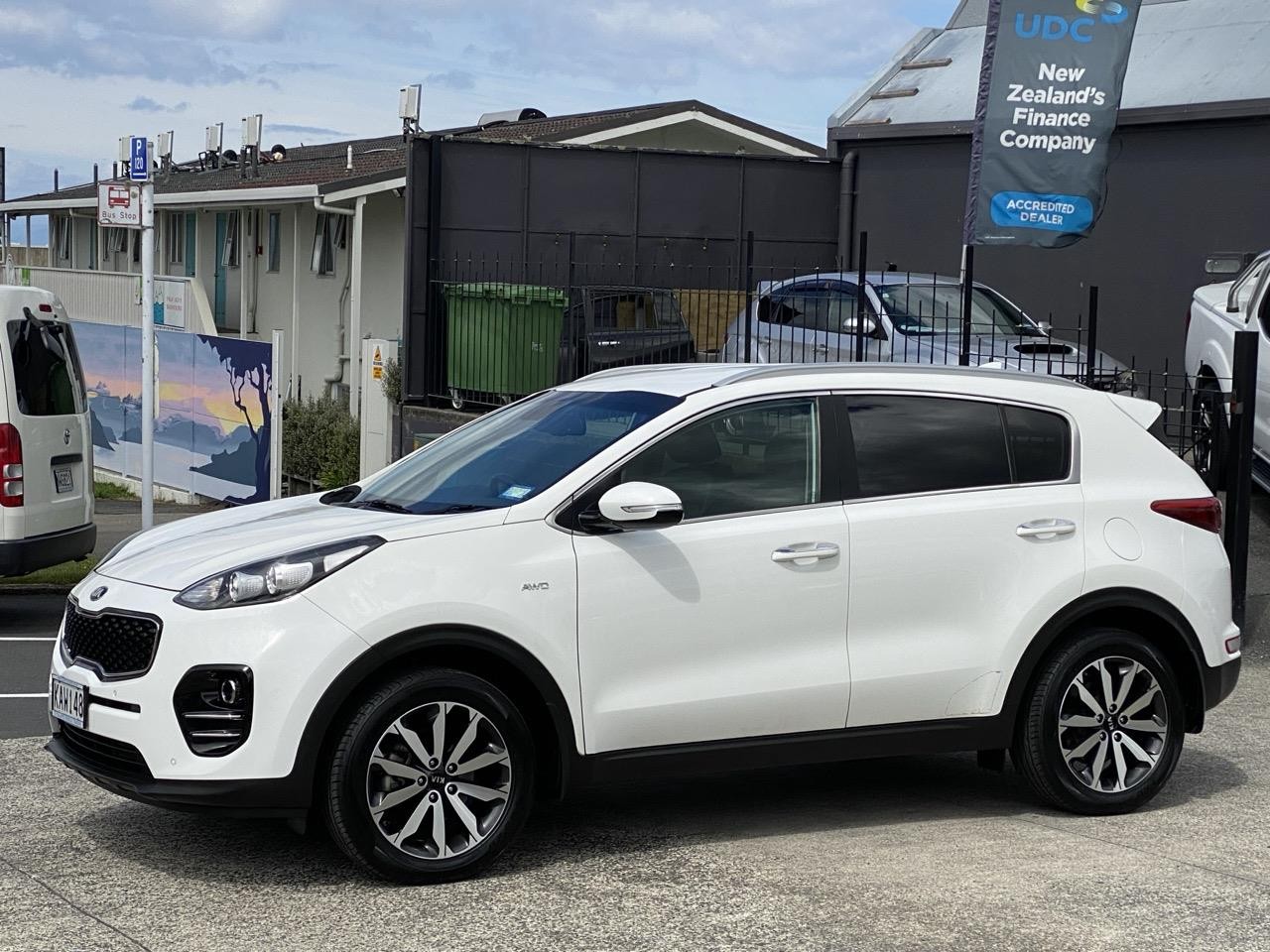 2016 Kia Sportage