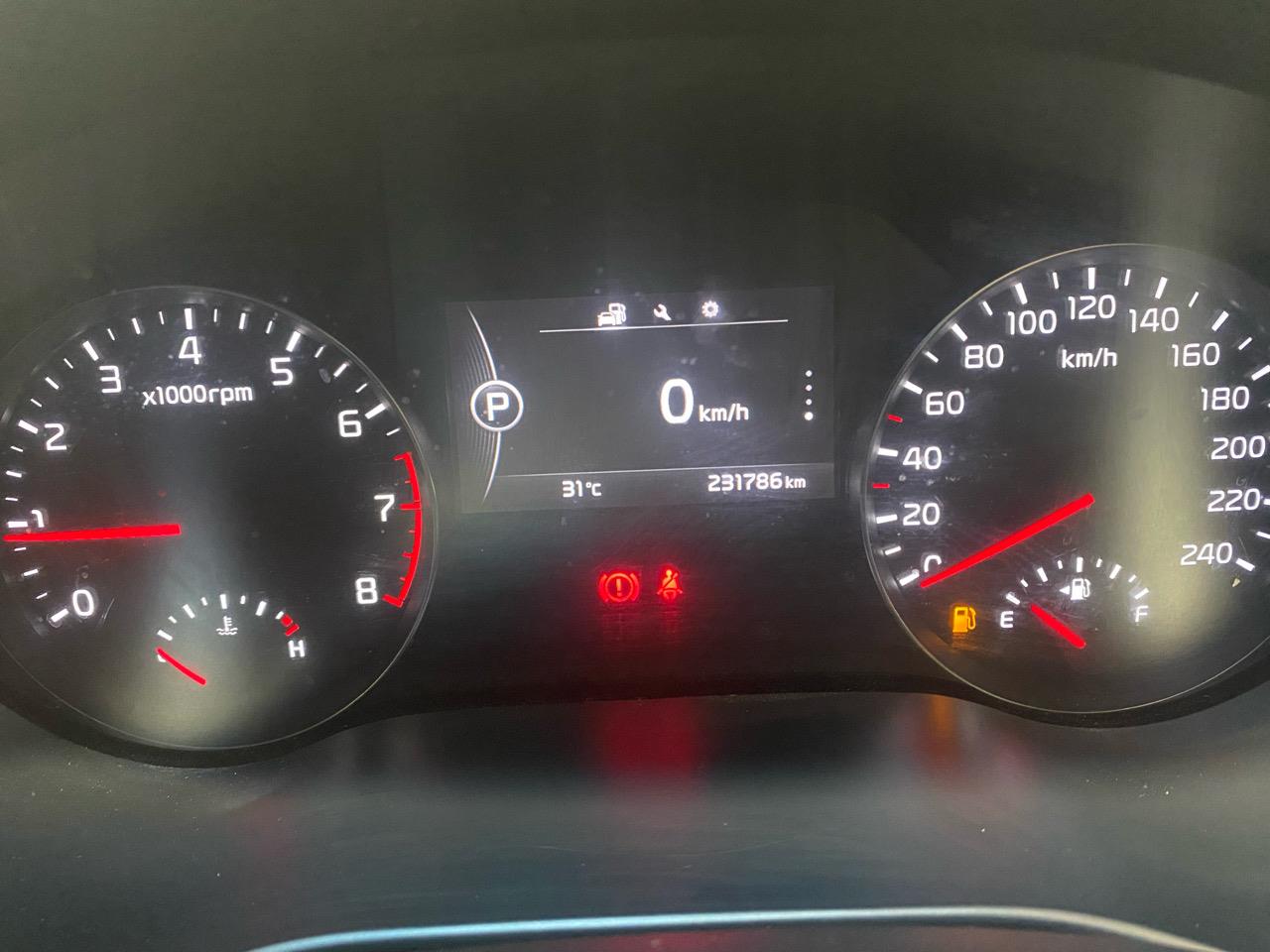 2016 Kia Sportage