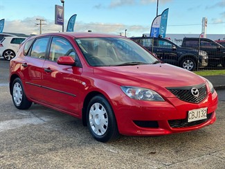 2004 Mazda Mazda3 - Thumbnail