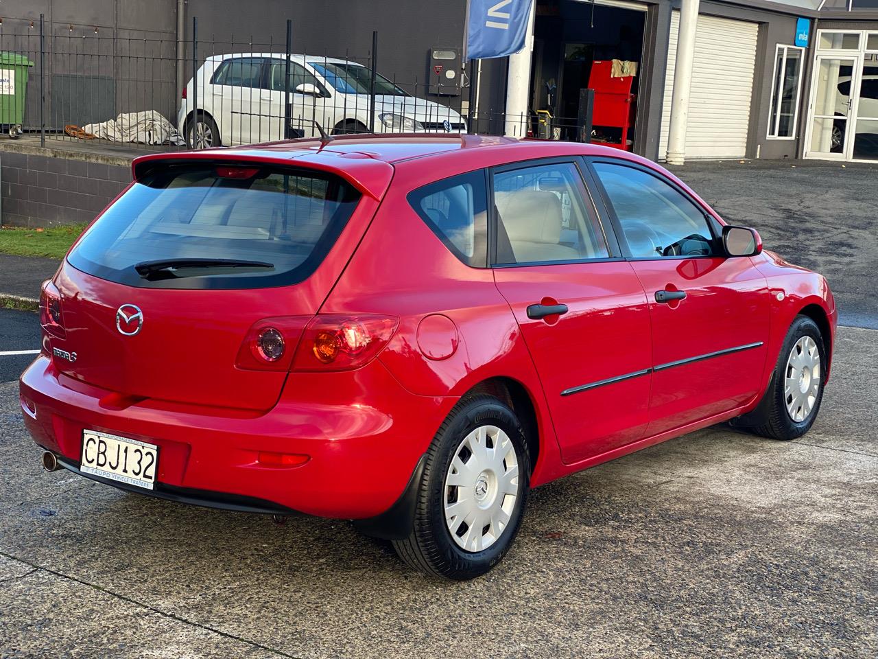 2004 Mazda Mazda3