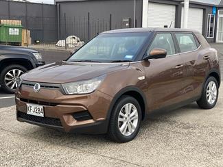 2016 Ssangyong Tivoli - Thumbnail