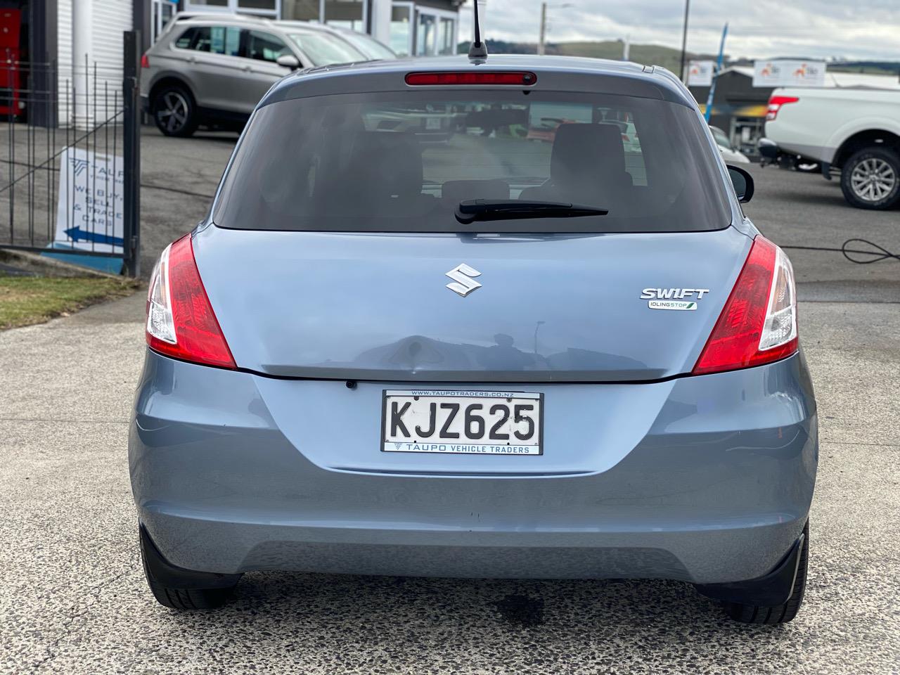 2014 Suzuki Swift
