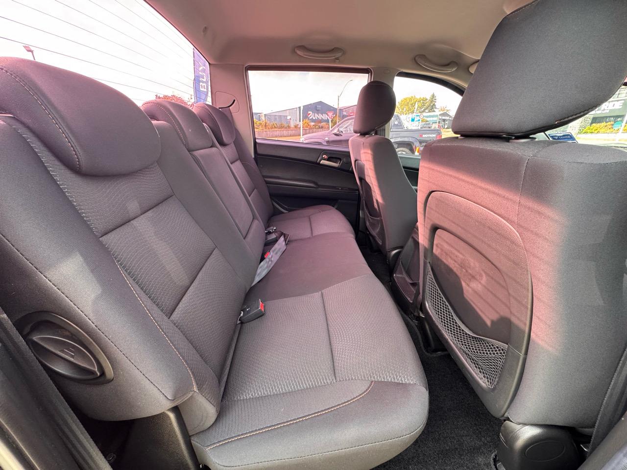 2015 Ssangyong Actyon Sport