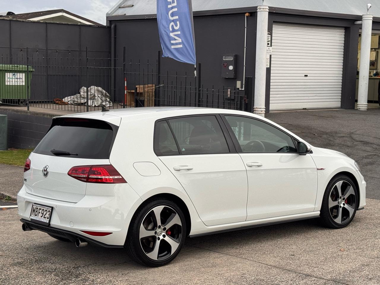2014 Volkswagen Golf