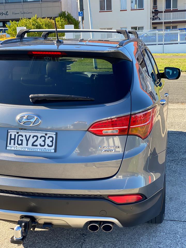 2014 Hyundai Santa Fe