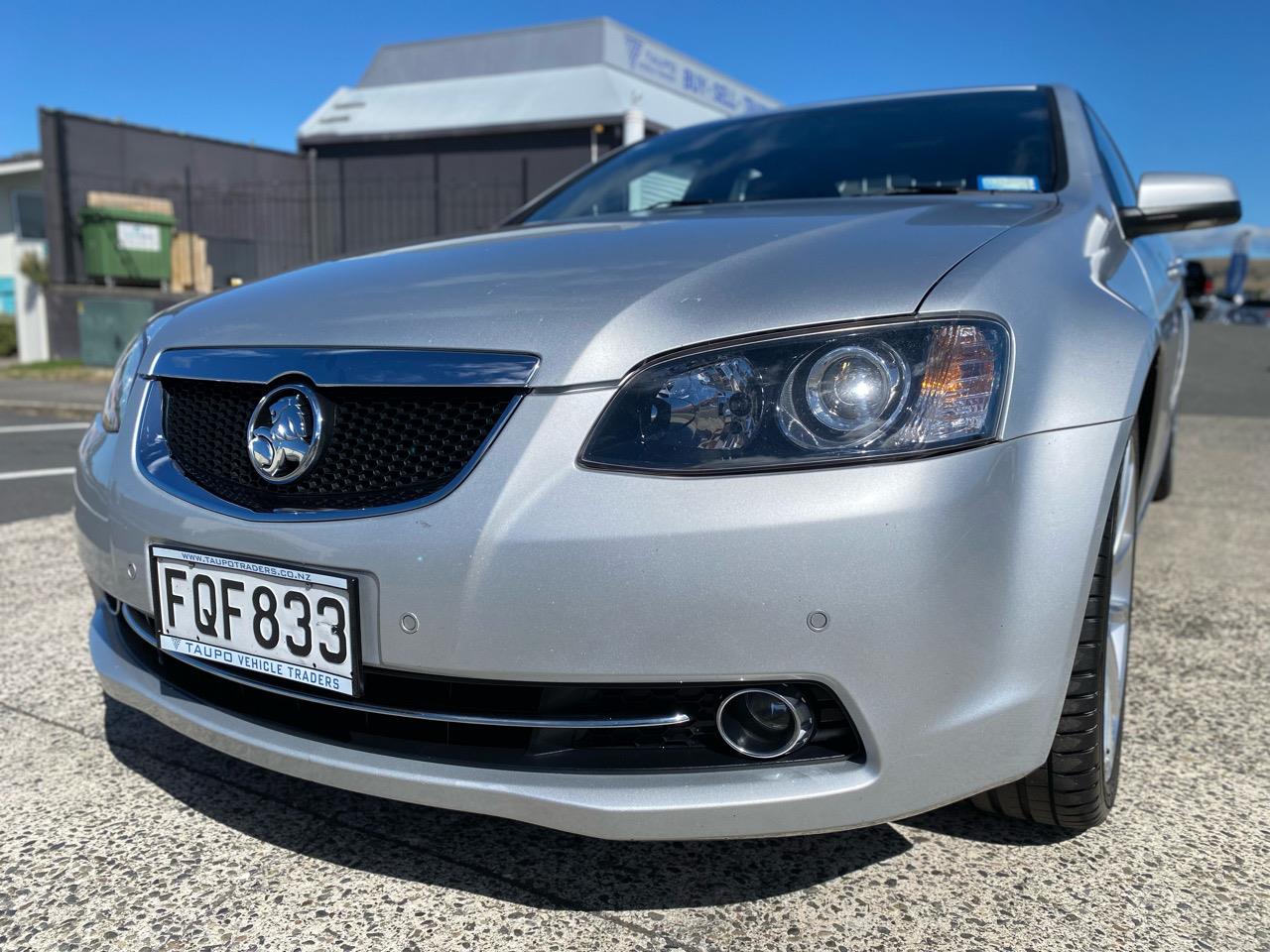 2010 Holden Commodore
