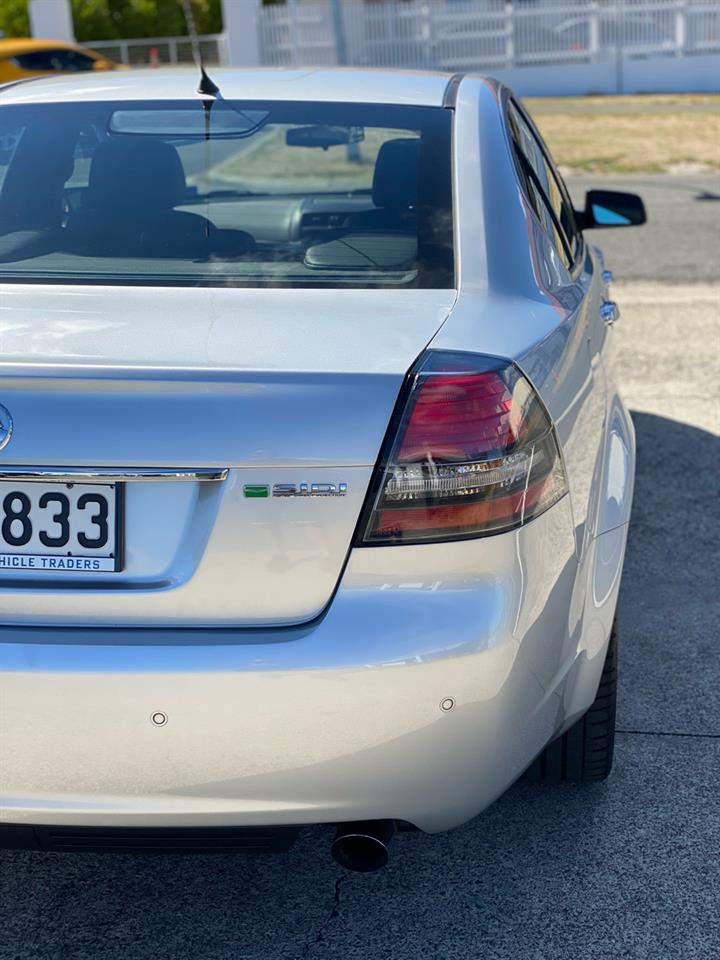 2010 Holden Commodore