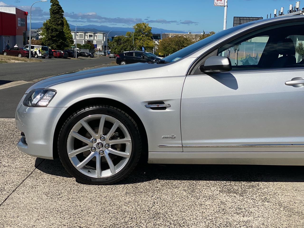 2010 Holden Commodore