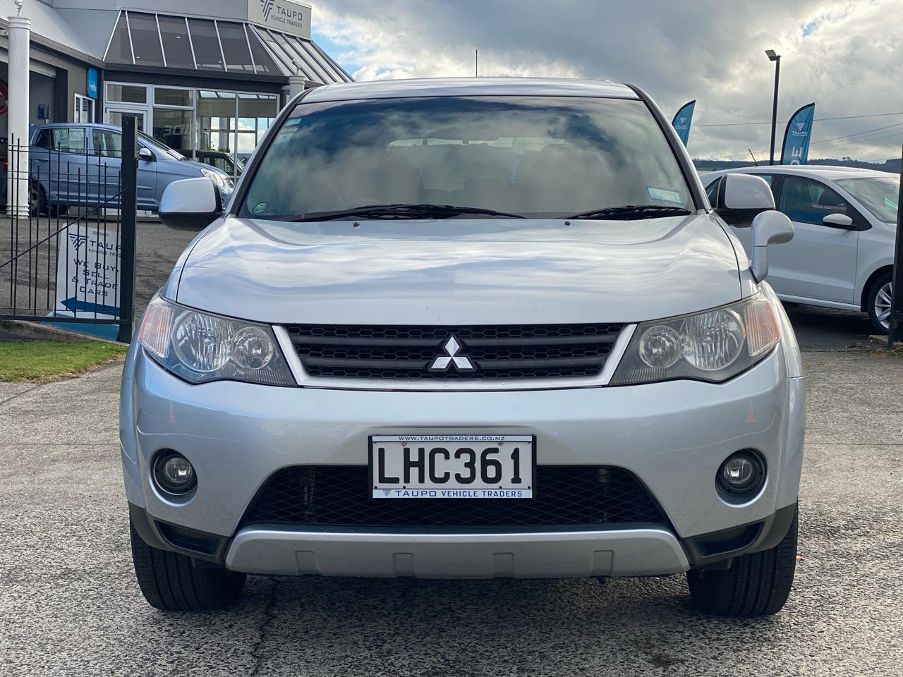 2007 Mitsubishi Outlander