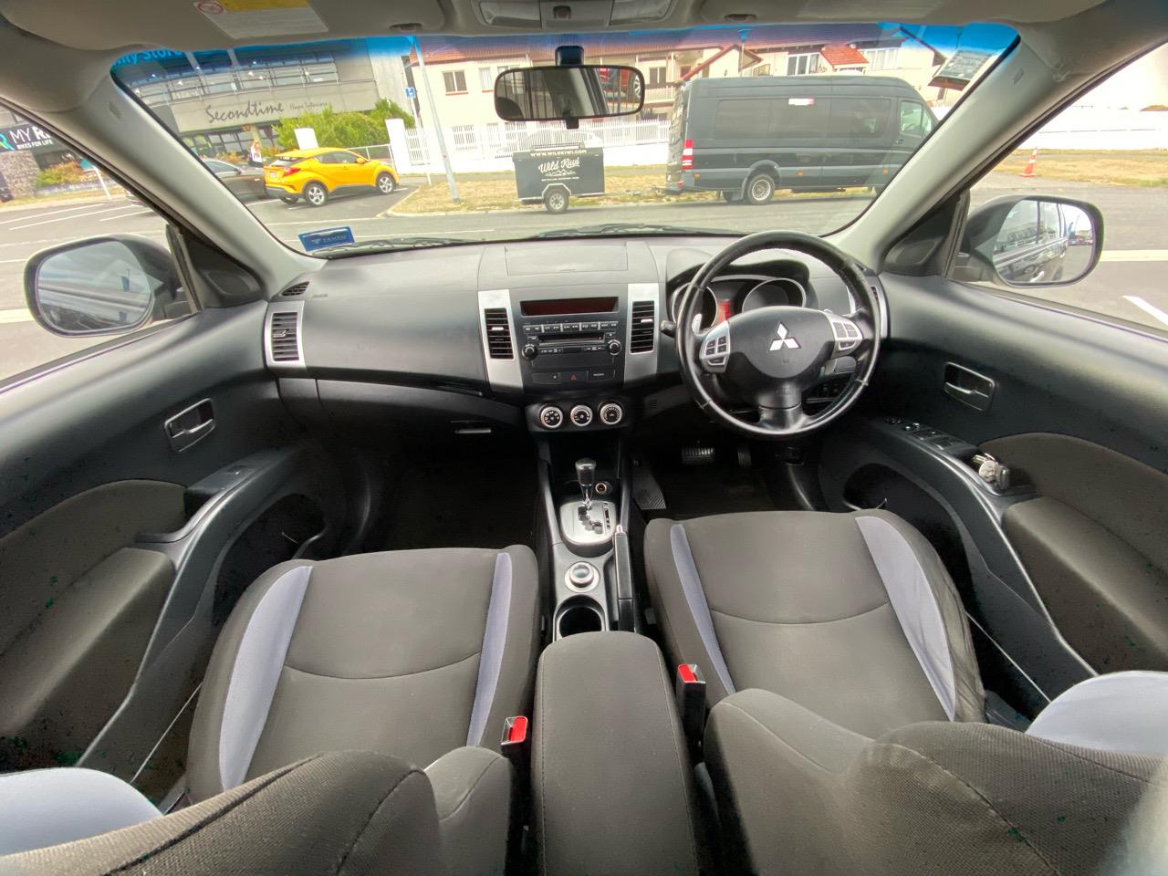 2009 Mitsubishi Outlander