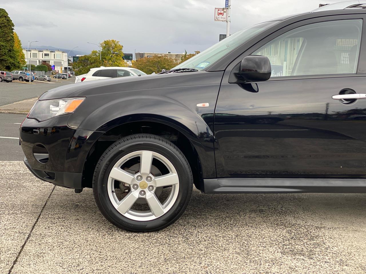 2009 Mitsubishi Outlander